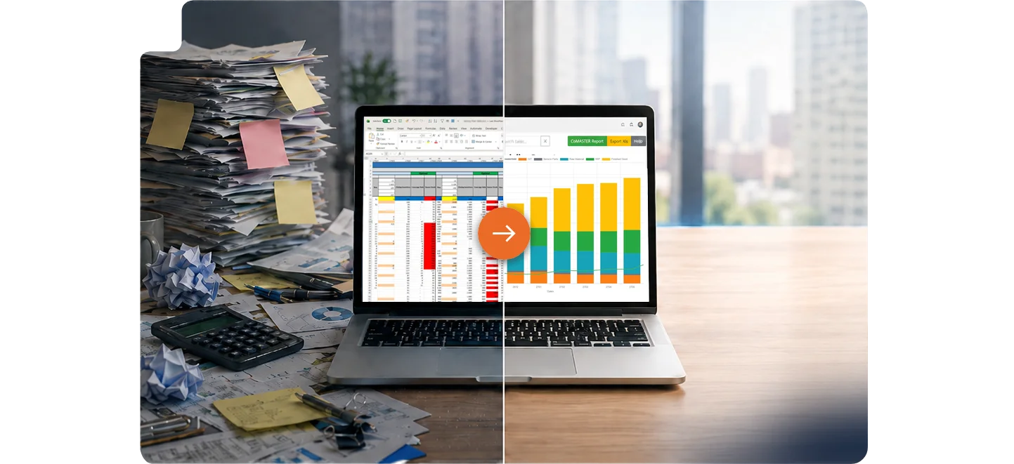 Everyone has data, few have clarity